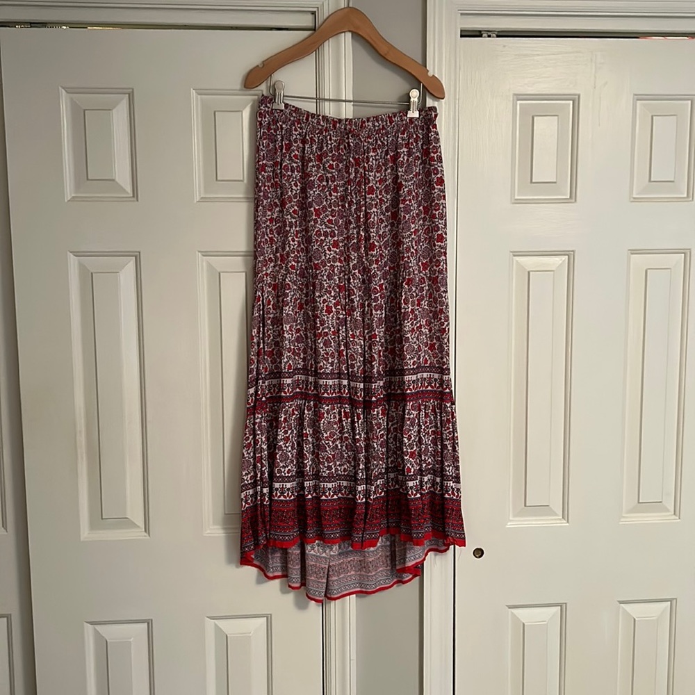 Boho skirt